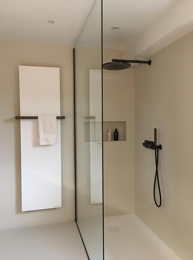 Showroom d'aqua détente créateur de salle de bain sur-mesure sur Rennes
