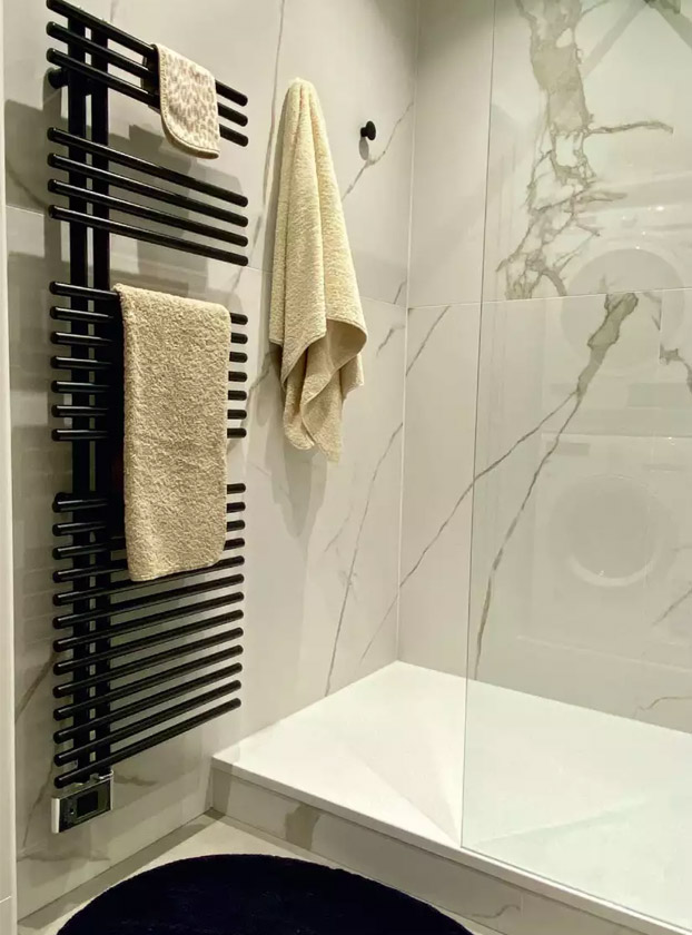 Showroom d'aqua détente créateur de salle de bain sur-mesure sur Rennes